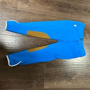 Blue tailor sportsman’s